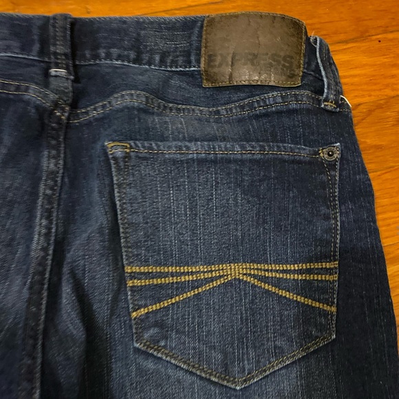 Pantalon de mezclilla - Picture 4 of 10